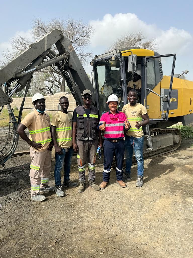 Haladjian Drilling continue to offer customer-focused trainings