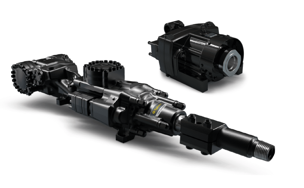 surface drilling components