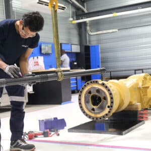 Surface Drilling - Inspection Report