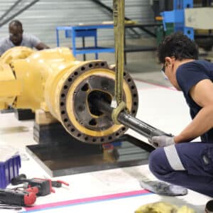 Surface Drilling - Disassembling Component