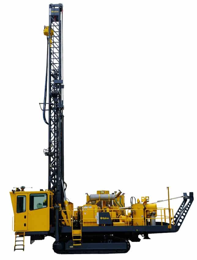 DM30 II SP drilling machines