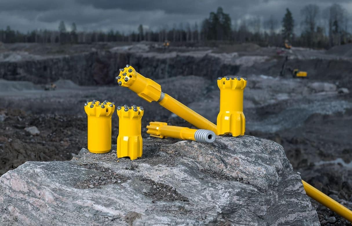 T DRILL EPIROC