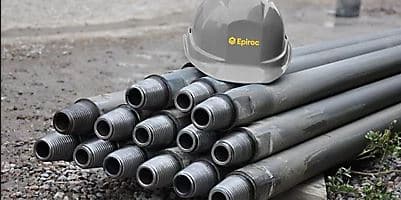 Dth drilling Pipes