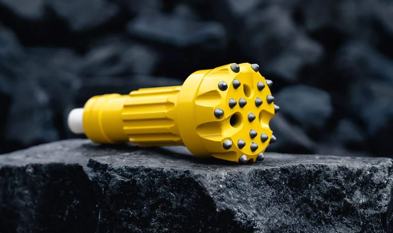 Epiroc Dth drilling tools