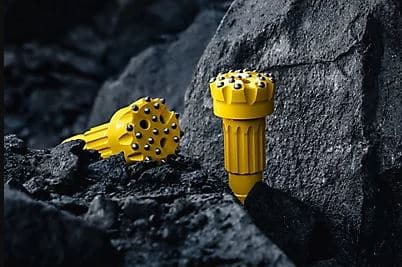Epiroc Dth drilling tools