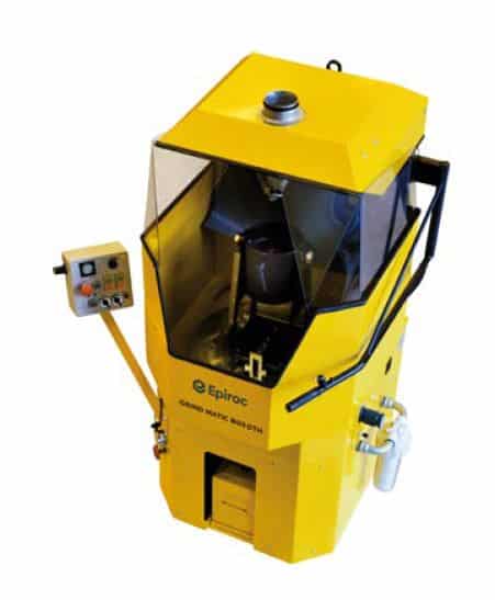 Grind Matic Bq3 Dth