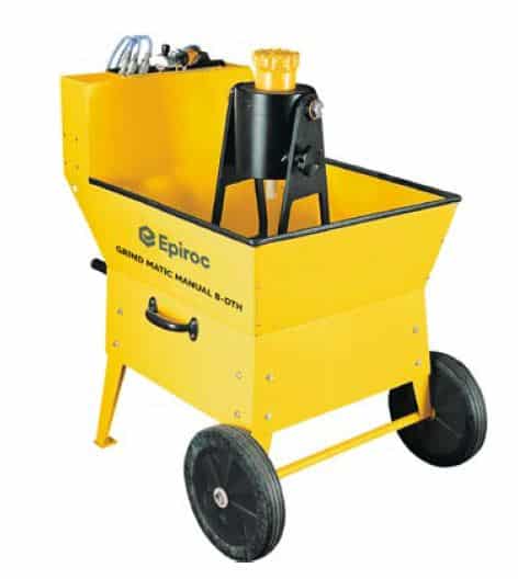 Grind Matic Manual B Dth