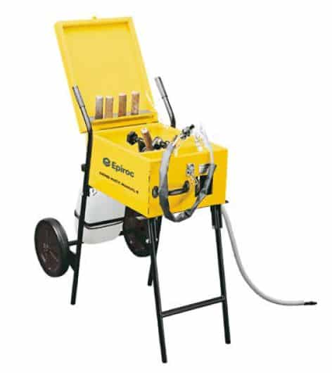Grind Matic Manual B