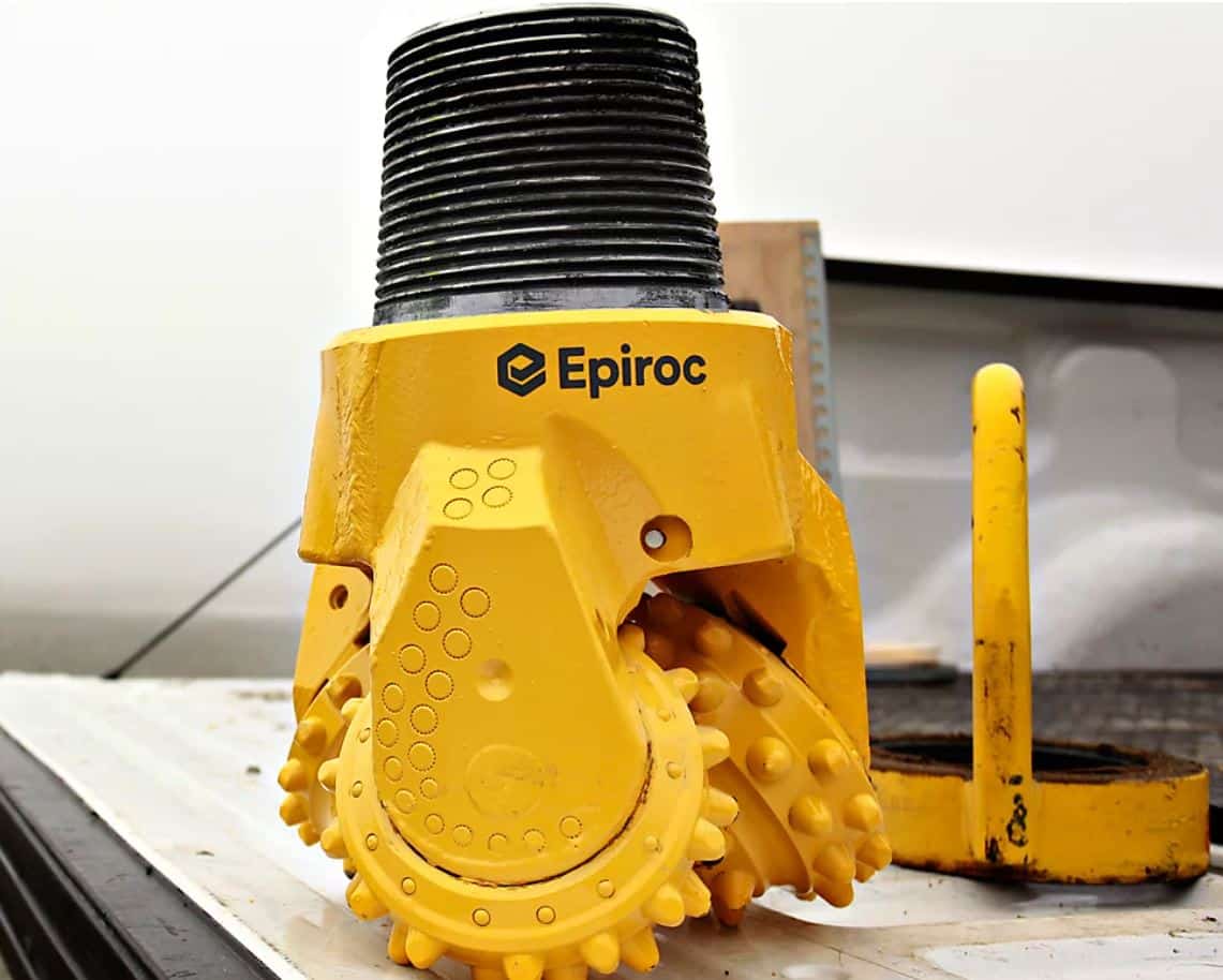 Rotary drilling tools, a drill tools