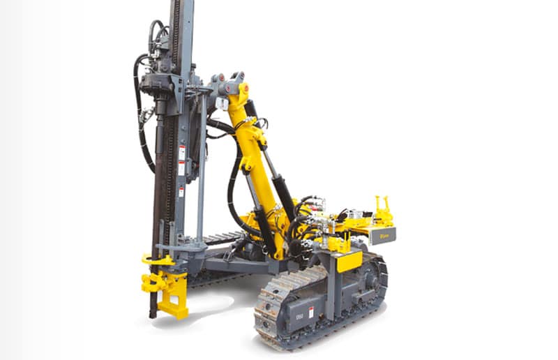 AirOCD50 - epiroc surface drill rigs