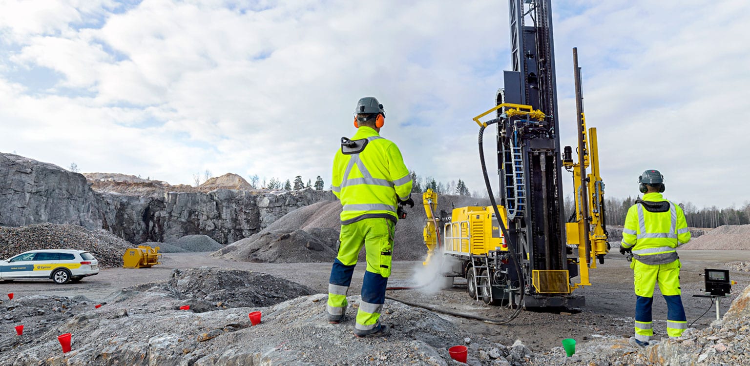 Exploration Drilling
