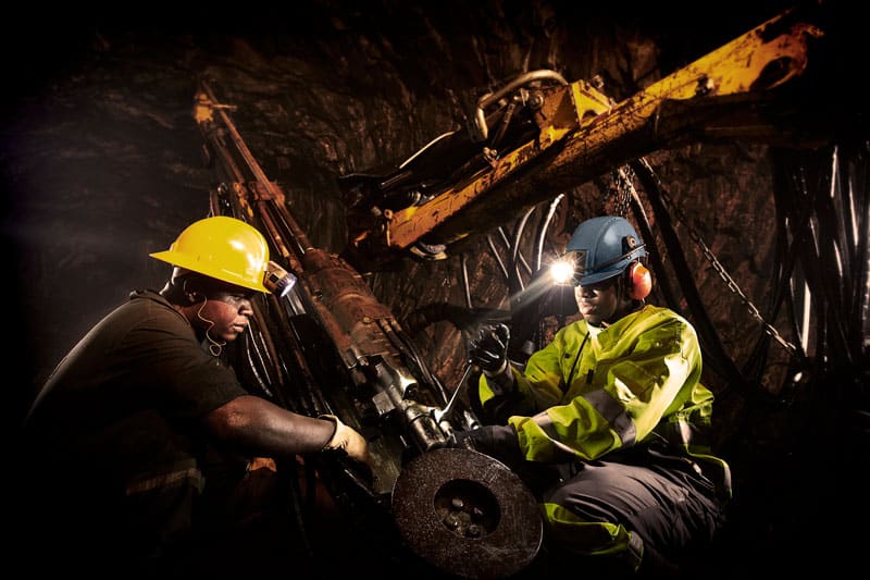Mining Services