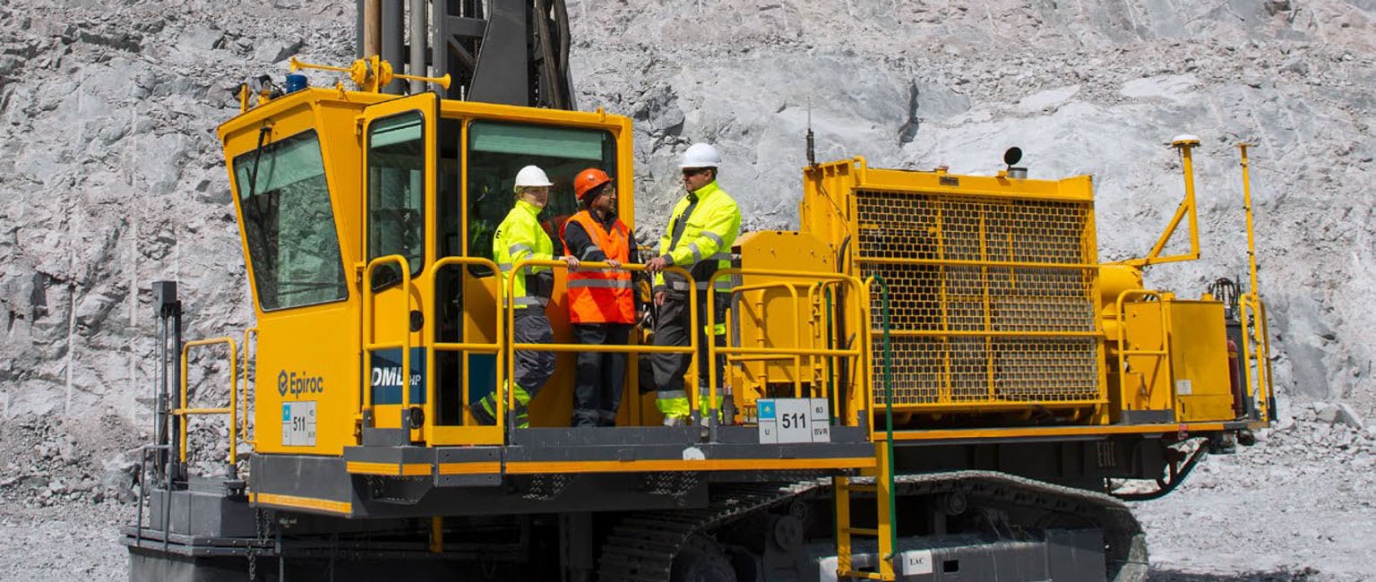 Surface drilling parts and Surface drilling services