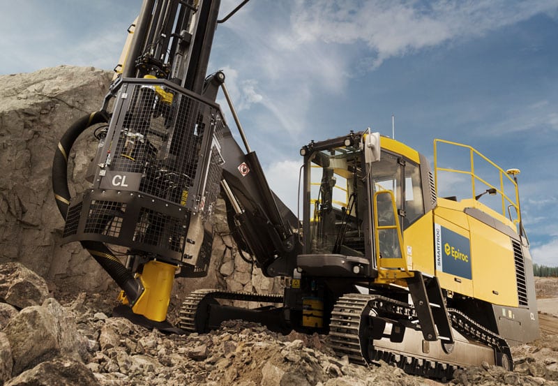SmartROC CL 7407