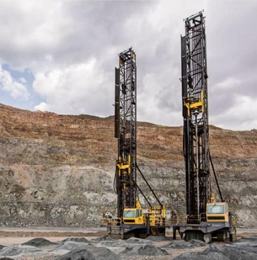 Epiroc Partner Mining