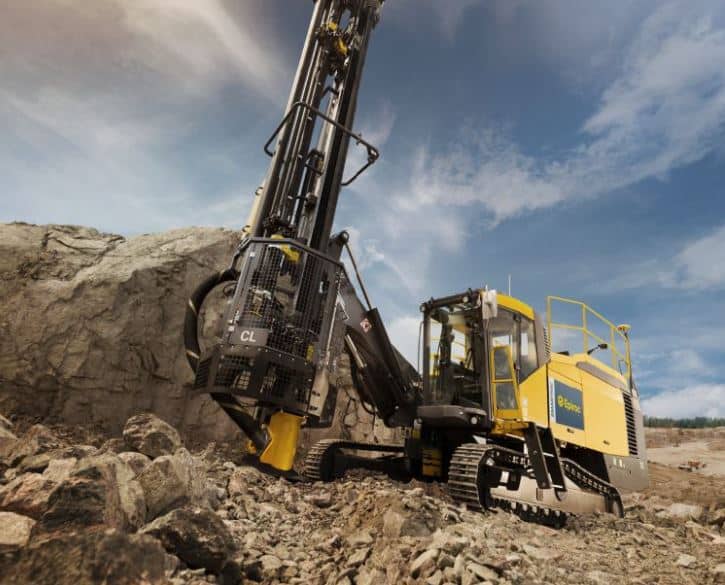 Epiroc Partner Mining