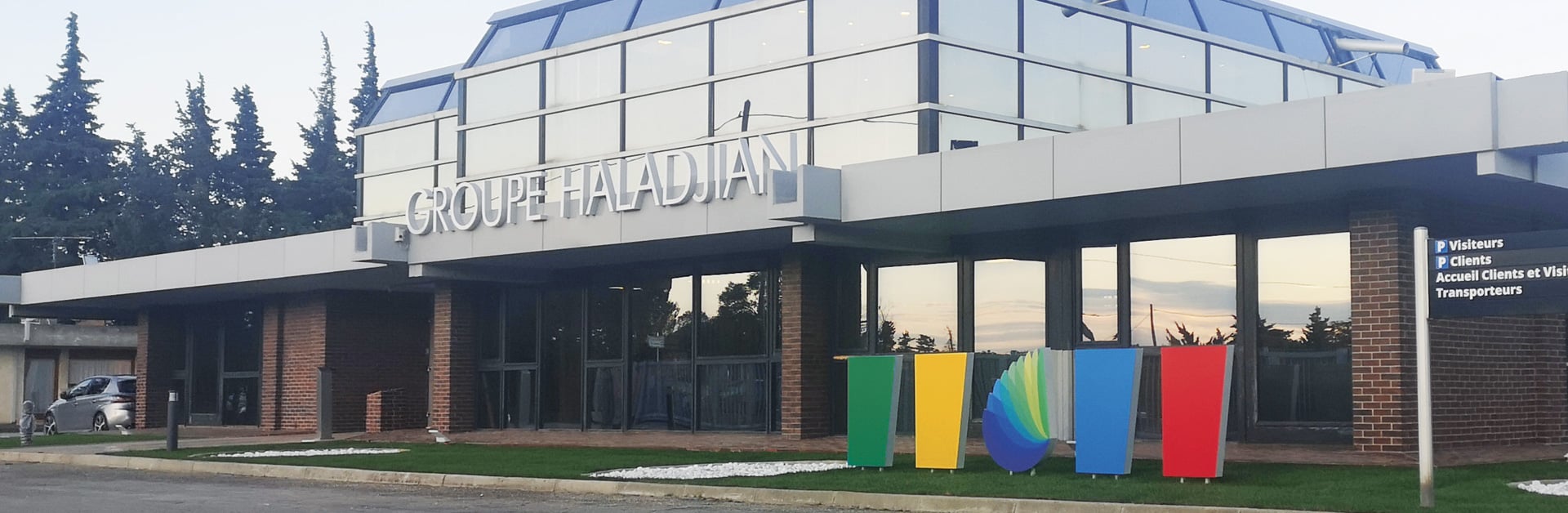 The Haladjian Group